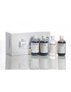 Kit tinción de Gram 4x250ml