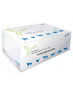 Sens PERT Canine total IgE
