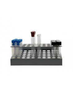 Gradilla en forma de "z"...