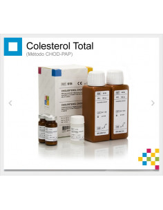 COLESTEROL TOTAL