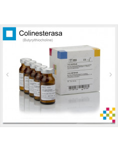 COLINESTERASA