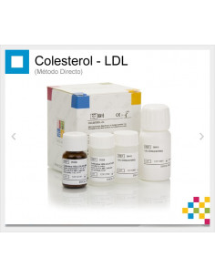 COLESTEROL LDL DIRECTO 