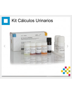 CALCULOS URINARIOS