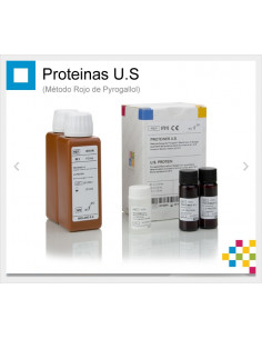PROTEINAS U.S.
