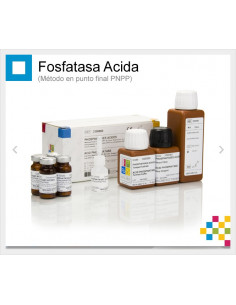 FOSFATASA ACIDA PNPP