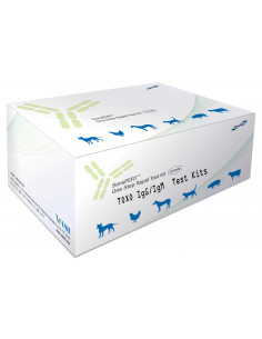 TOXOPLASMOSIS FELINA